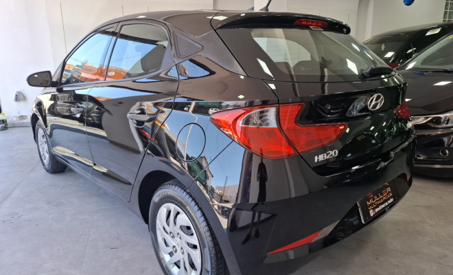 Hyundai HB20 Sense 1.0 Flex 12V Mec. 2022 Flex-2