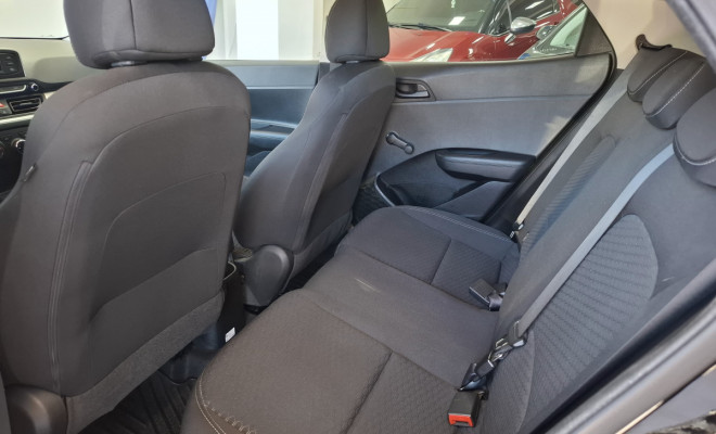 Hyundai HB20 Sense 1.0 Flex 12V Mec. 2022 Flex-21