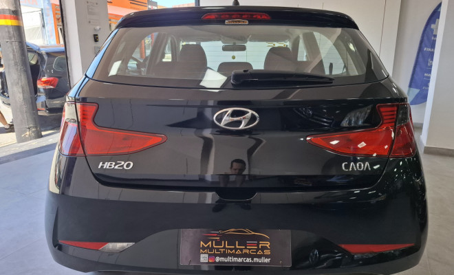 Hyundai HB20 Sense 1.0 Flex 12V Mec. 2022 Flex-3