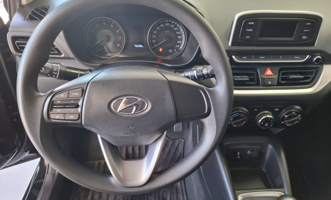 Hyundai HB20 Sense 1.0 Flex 12V Mec. 2022 Flex-17