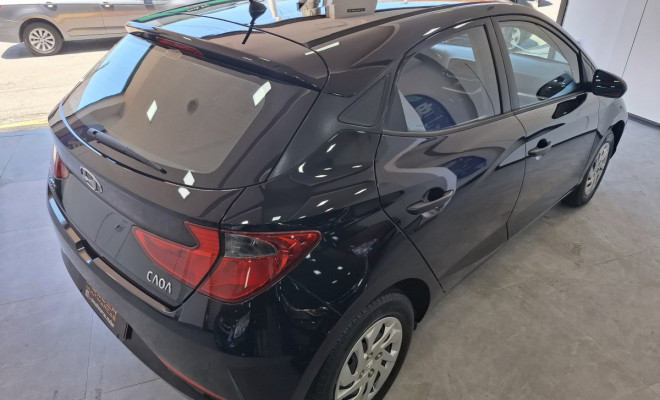 Hyundai HB20 Sense 1.0 Flex 12V Mec. 2022 Flex-13