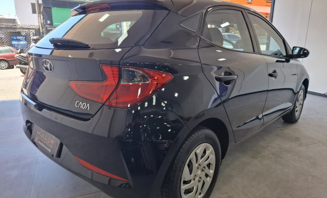 Hyundai HB20 Sense 1.0 Flex 12V Mec. 2022 Flex-4