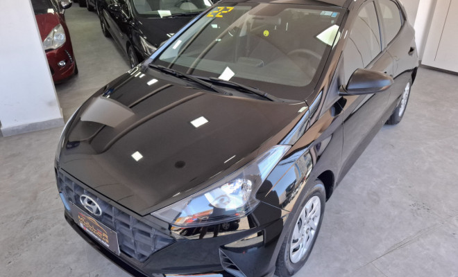 Hyundai HB20 Sense 1.0 Flex 12V Mec. 2022 Flex-10