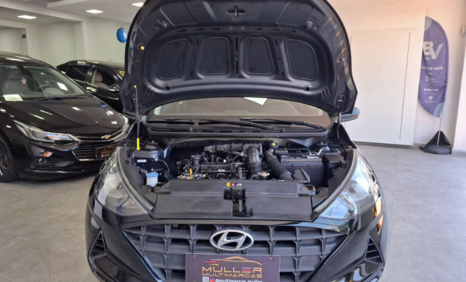 Hyundai HB20 Sense 1.0 Flex 12V Mec. 2022 Flex-6