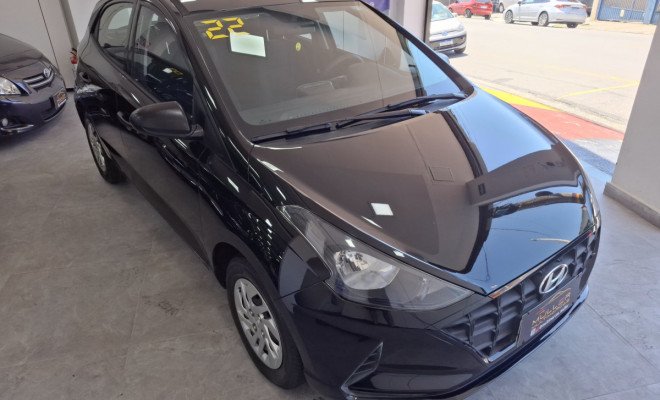 Hyundai HB20 Sense 1.0 Flex 12V Mec. 2022 Flex-8