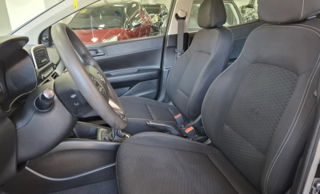 Hyundai HB20 Sense 1.0 Flex 12V Mec. 2022 Flex-18