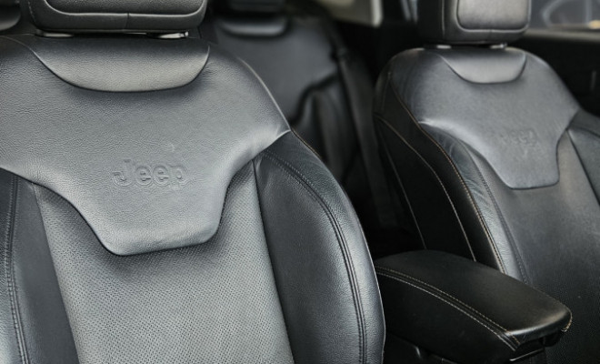 Jeep COMPASS LONGITUDE 2.0 4x2 Flex 16V Aut. 2017 Flex-14