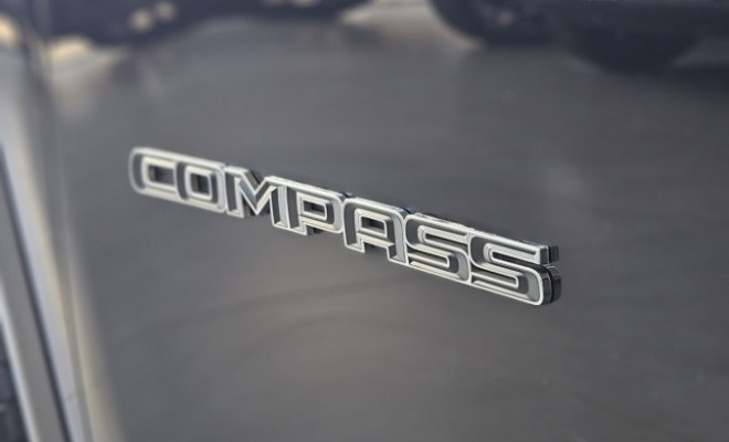 Jeep COMPASS LONGITUDE 2.0 4x2 Flex 16V Aut. 2017 Flex-7