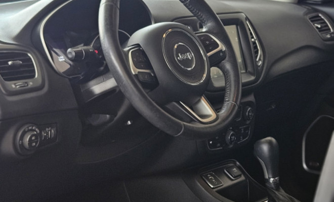 Jeep COMPASS LONGITUDE 2.0 4x2 Flex 16V Aut. 2017 Flex-9