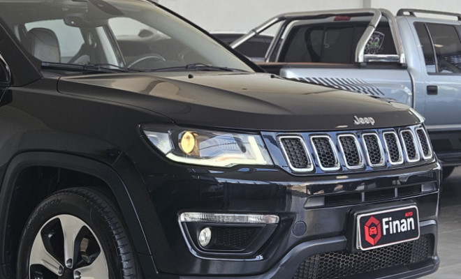 Jeep COMPASS LONGITUDE 2.0 4x2 Flex 16V Aut. 2017 Flex-5