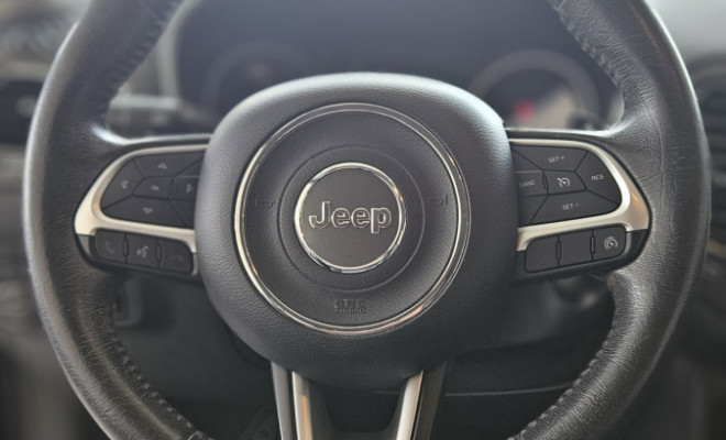 Jeep COMPASS LONGITUDE 2.0 4x2 Flex 16V Aut. 2017 Flex-11