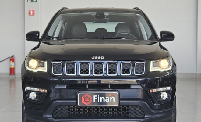 Jeep COMPASS LONGITUDE 2.0 4x2 Flex 16V Aut. 2017 Flex-0