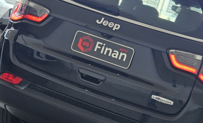 Jeep COMPASS LONGITUDE 2.0 4x2 Flex 16V Aut. 2017 Flex-17