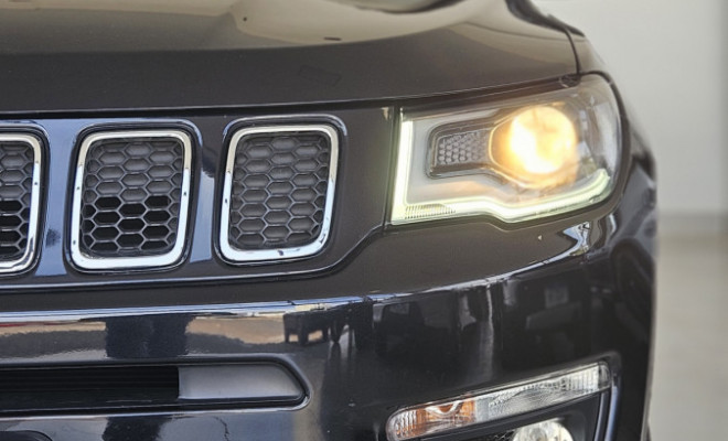 Jeep COMPASS LONGITUDE 2.0 4x2 Flex 16V Aut. 2017 Flex-4