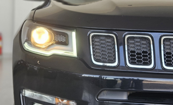 Jeep COMPASS LONGITUDE 2.0 4x2 Flex 16V Aut. 2017 Flex-3