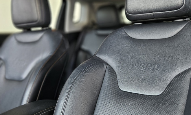 Jeep COMPASS LONGITUDE 2.0 4x2 Flex 16V Aut. 2017 Flex-13