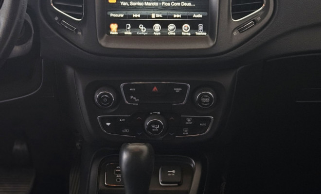 Jeep COMPASS LONGITUDE 2.0 4x2 Flex 16V Aut. 2017 Flex-12