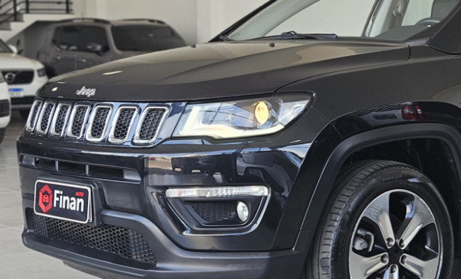 Jeep COMPASS LONGITUDE 2.0 4x2 Flex 16V Aut. 2017 Flex-6