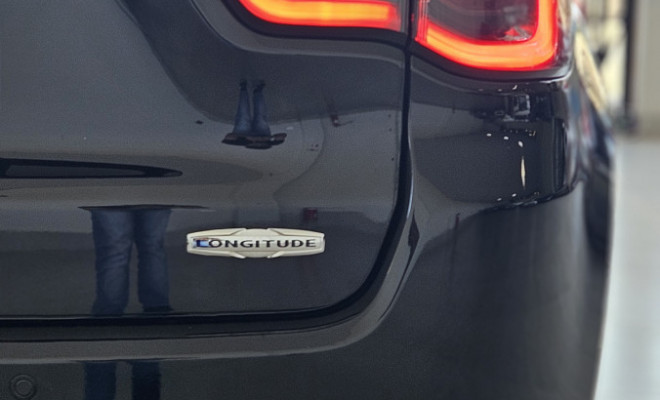 Jeep COMPASS LONGITUDE 2.0 4x2 Flex 16V Aut. 2017 Flex-19