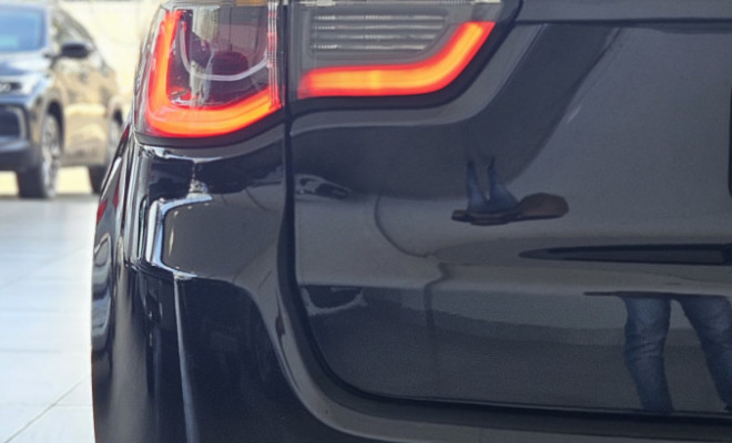 Jeep COMPASS LONGITUDE 2.0 4x2 Flex 16V Aut. 2017 Flex-18