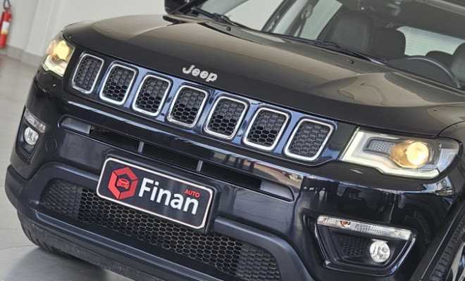 Jeep COMPASS LONGITUDE 2.0 4x2 Flex 16V Aut. 2017 Flex-2