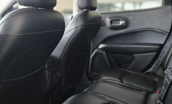 Jeep COMPASS LONGITUDE 2.0 4x2 Flex 16V Aut. 2017 Flex-15