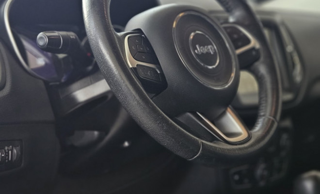 Jeep COMPASS LONGITUDE 2.0 4x2 Flex 16V Aut. 2017 Flex-8