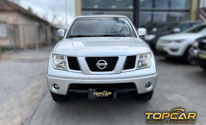 Nissan Frontier XE  CD 4x4 2.5 TB Diesel 2010 Diesel
