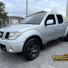 Nissan Frontier XE  CD 4x4 2.5 TB Diesel 2010 Diesel-0