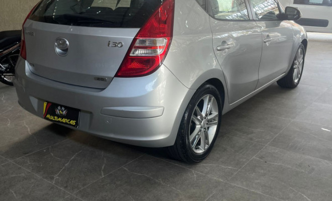 Hyundai i30 2.0 16V 145cv 5p Mec. 2012 Gasolina-0