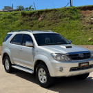 Hilux SW4 SRV 4x4 3.0 2007 Diesel – O SUV que une robustez, potência e conforto!