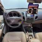 Hilux SW4 SRV 4x4 3.0 2007 Diesel – O SUV que une robustez, potência e conforto!