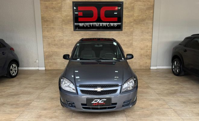 GM - Chevrolet Celta Life/ LS 1.0 MPFI 8V FlexPower 5p 2012 Flex