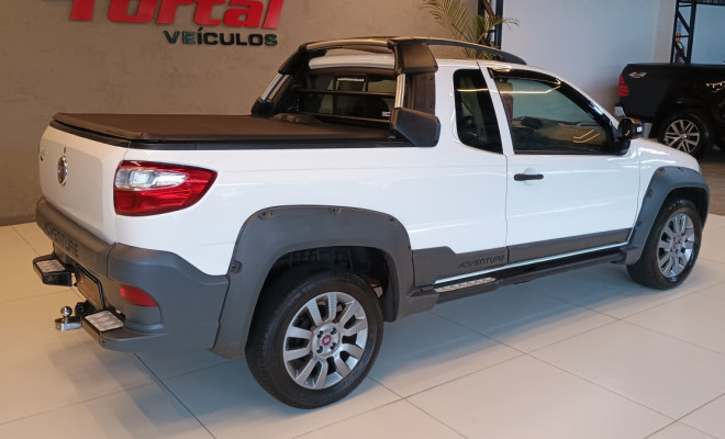 Fiat Strada Adv. Ext./ Ext.1.8 LOCKER Flex CE 2016 Flex-3