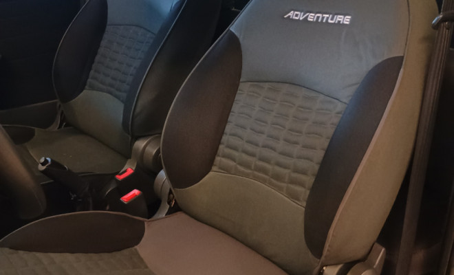 Fiat Strada Adv. Ext./ Ext.1.8 LOCKER Flex CE 2016 Flex-5