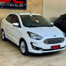 Ford Ka 1.5 Sedan TITANIUM 12V Flex 4p Aut. 2019 Flex