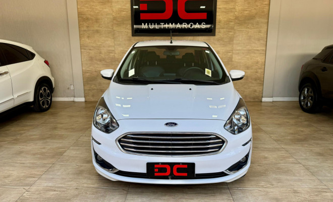 Ford Ka 1.5 Sedan TITANIUM 12V Flex 4p Aut. 2019 Flex