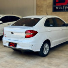 Ford Ka 1.5 Sedan TITANIUM 12V Flex 4p Aut. 2019 Flex