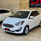 Ford Ka 1.5 Sedan TITANIUM 12V Flex 4p Aut. 2019 Flex