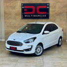 Ford Ka 1.5 Sedan TITANIUM 12V Flex 4p Aut. 2019 Flex
