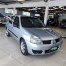 Renault Clio Authentique Hi-Flex 1.0 16V 5p 2007 Flex