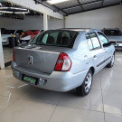 Renault Clio Authentique Hi-Flex 1.0 16V 5p 2007 Flex