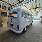 VW - VolksWagen Kombi Lotação 1.4 Mi Total Flex 8V 2008 Flex-4