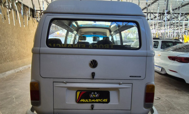 VW - VolksWagen Kombi Lotação 1.4 Mi Total Flex 8V 2008 Flex-5