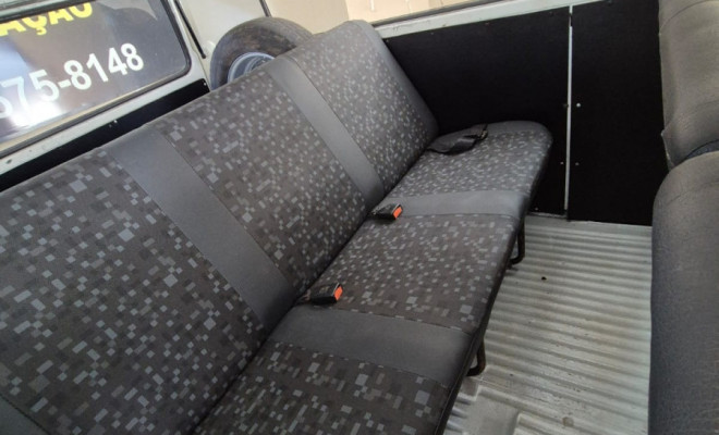 VW - VolksWagen Kombi Lotação 1.4 Mi Total Flex 8V 2008 Flex-1