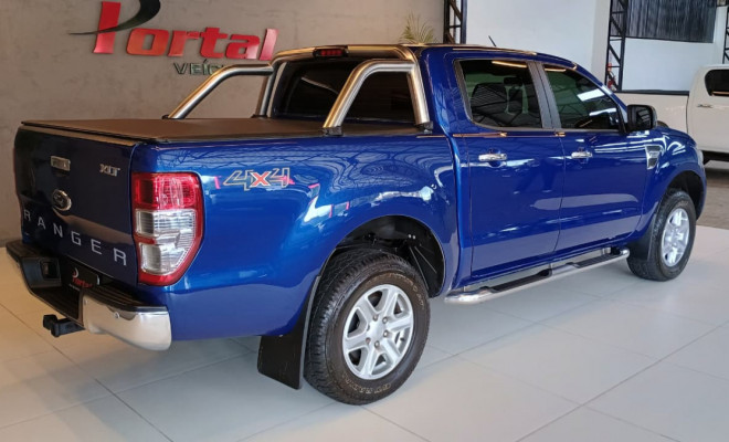 Ford Ranger XLT 3.2 20V 4x4 CD Diesel Aut. 2013 Diesel-2