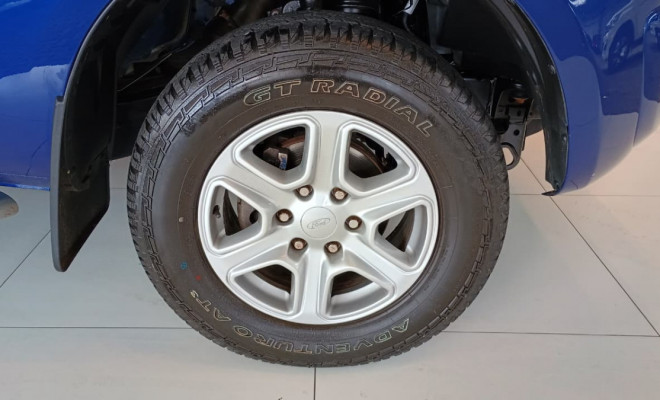 Ford Ranger XLT 3.2 20V 4x4 CD Diesel Aut. 2013 Diesel-8