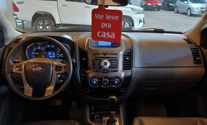 Ford Ranger XLT 3.2 20V 4x4 CD Diesel Aut. 2013 Diesel-5