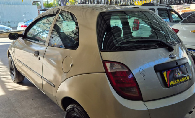 Ford Ka GL 1.0i Zetec Rocam 2006 Flex-2
