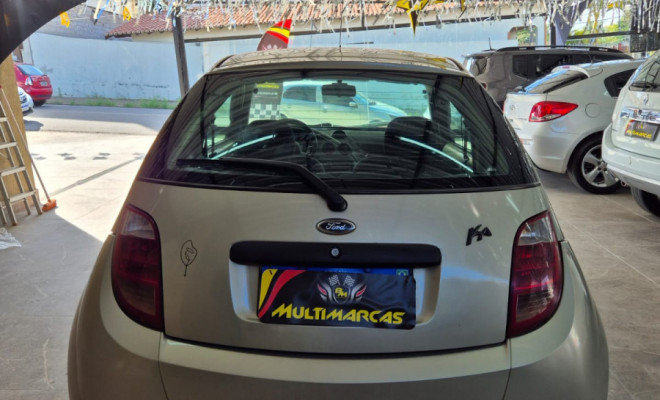 Ford Ka GL 1.0i Zetec Rocam 2006 Flex-4